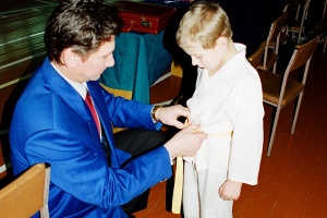 Чемпионат России 2001