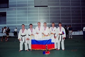 Чемпионат Токио 2002