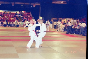Чемпионат мира WKC, Абердин 2001