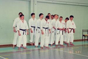 Турнир Дружба 2001