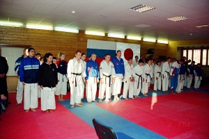 Чемпионат ПФО WKF 2002