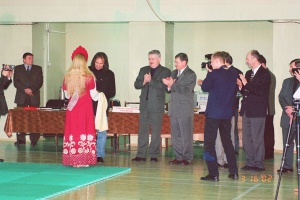 Чемпионат России, Пенза 2002