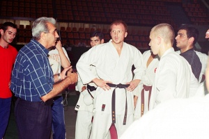 Чемпионат мира, Москва 2003
