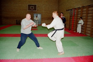 Семинар Валерий Козлов 2001