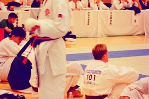 Чемпионат мира, Токио 2000