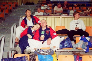Чемпионат мира, Москва 2003