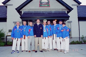 Чемпионат мира WKC, Абердин 2001