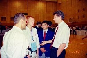 Чемпионат мира, Токио 2000