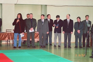Чемпионат России, Пенза 2002