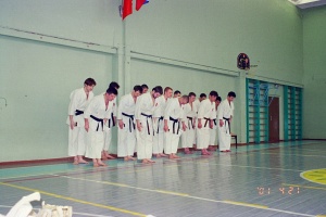 Турнир Дружба 2001