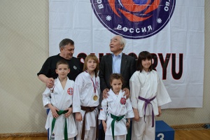 ПР Сито-рю март 2012