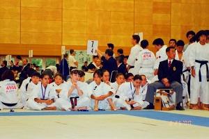 Чемпионат мира, Токио 2000
