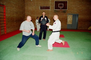 Семинар Валерий Козлов 2001