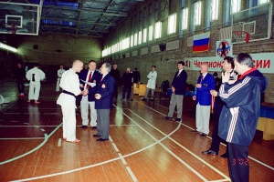Чемпионат России 2002