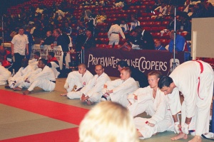 Чемпионат мира WKC, Абердин 2001