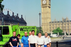 Чемпионат мира WKC, Абердин 2001