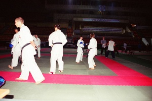 Чемпионат мира, Москва 2003