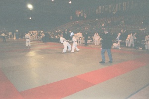 Чемпионат мира WKC, Абердин 2001