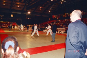 Чемпионат мира WKC, Абердин 2001