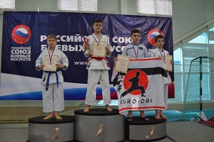 Чемпионат и первенство России по ВБЕ (Сито-рю) 2016 часть 2
