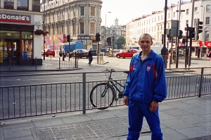Чемпионат мира WKC, Абердин 2001