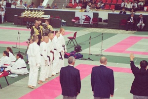 Чемпионат мира, Москва 2003