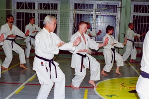 Семинар Москва 2000