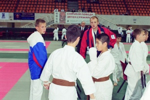 Чемпионат мира, Москва 2003