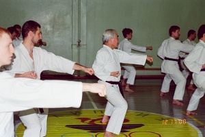 Семинар Москва 2000