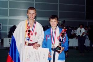 Чемпионат Токио 2002