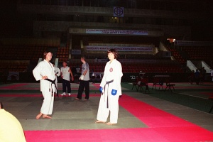 Чемпионат мира, Москва 2003