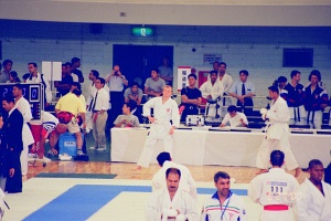 Чемпионат мира, Токио 2000