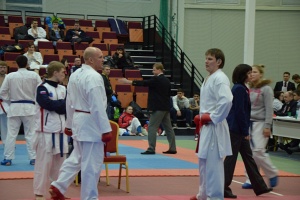 Чемпионат России по ВБЕ (Сито рю), 2015