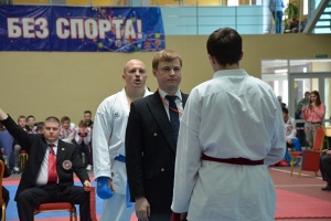 Чемпионат России по ВБЕ (Сито рю), 2015
