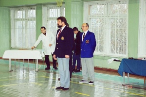 Чемпионат коричневых поясов 2000
