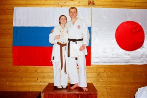 Чемпионат ПФО WKF 2003