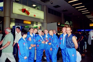 Чемпионат мира WKC, Абердин 2001