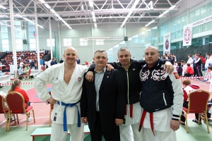 Чемпионат России по ВБЕ (Сито рю), 2015