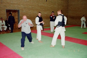 Семинар Валерий Козлов 2001