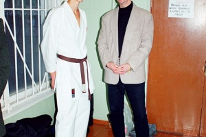 Чемпионат коричневых поясов 2000