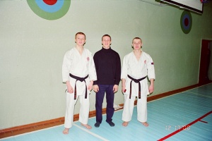 Семинар Москва 2000