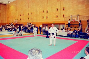 Чемпионат мира, Токио 2000