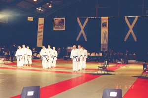 Чемпионат мира WKC, Абердин 2001