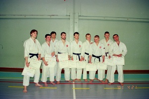 Турнир Дружба 2001