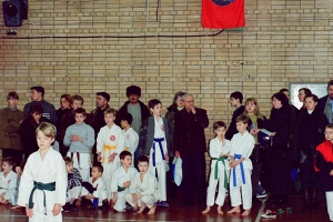 Чемпионат России 2001