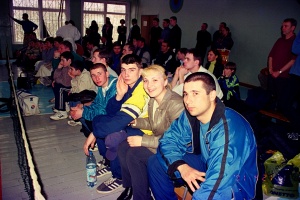 Турнир Дружба 2001