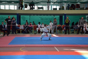 Чемпионат и первенство России по ВБЕ (Сито-рю) 2016 часть 2