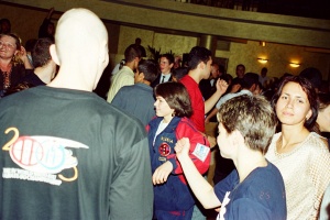 Чемпионат мира, Москва 2003