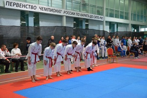 Чемпионат и первенство России по ВБЕ (Сито-рю) 2016 часть 2