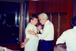 Чемпионат мира, Токио 2000